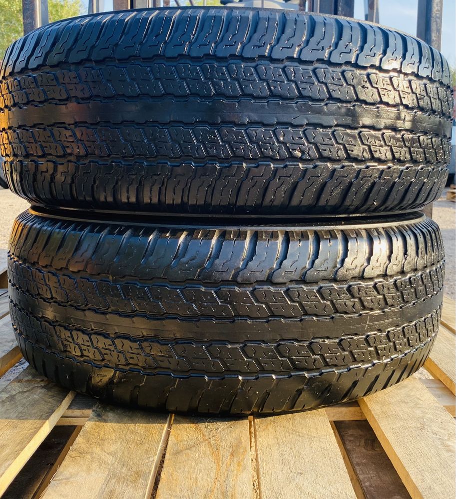 Шины 265/65R17 (2шт)