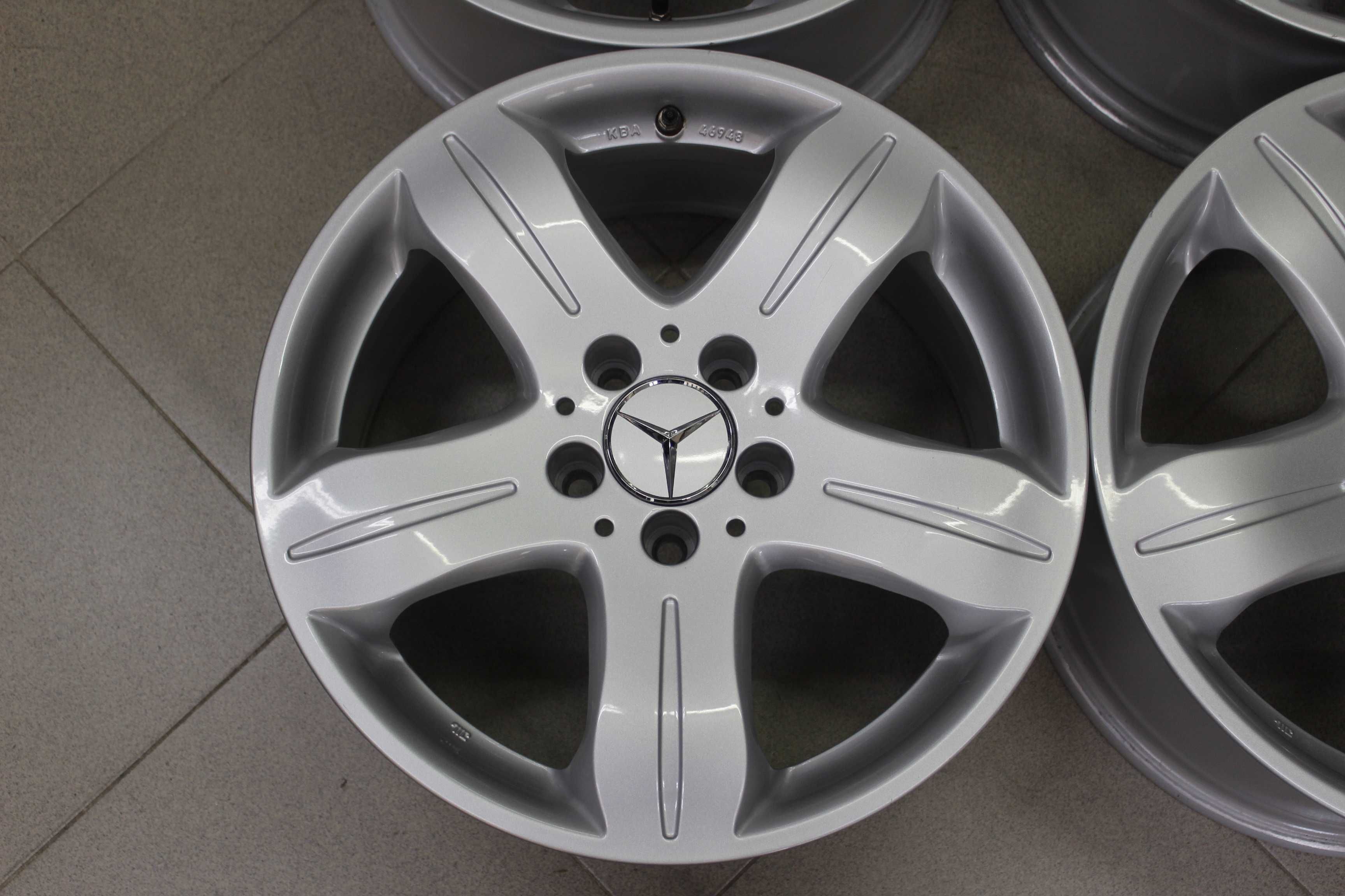 Джанти 17" Mercedes E-класа W211