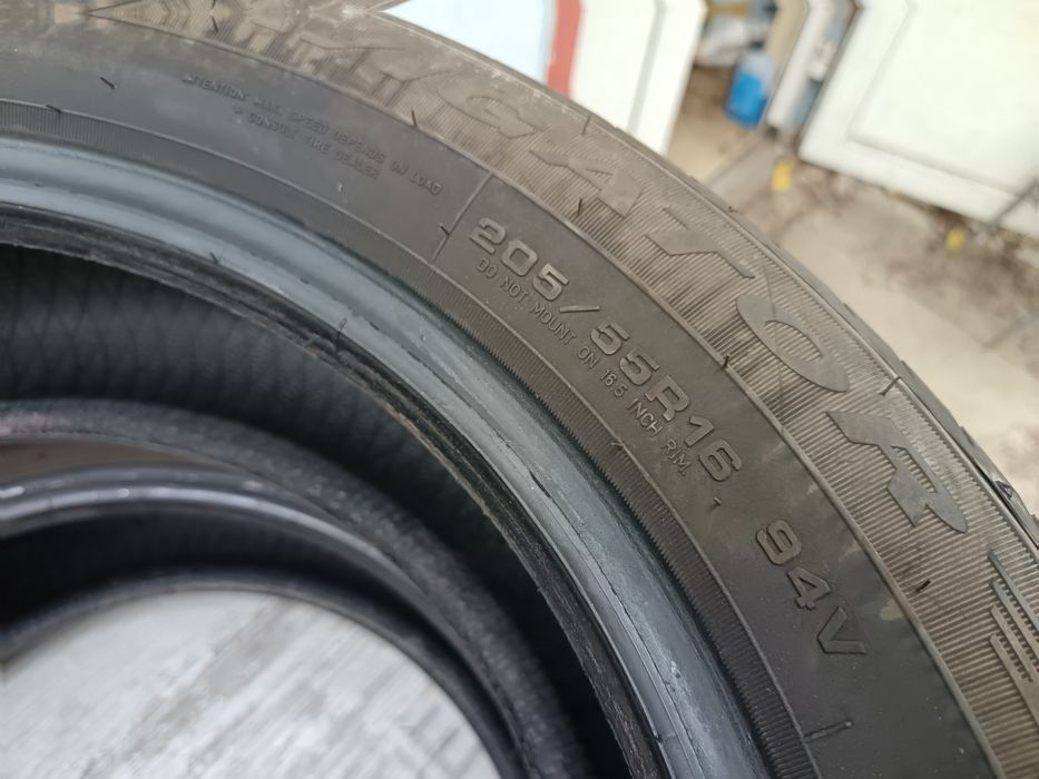 Anvelope 4sezoane ms 205 55 16 debica 2022 6mm