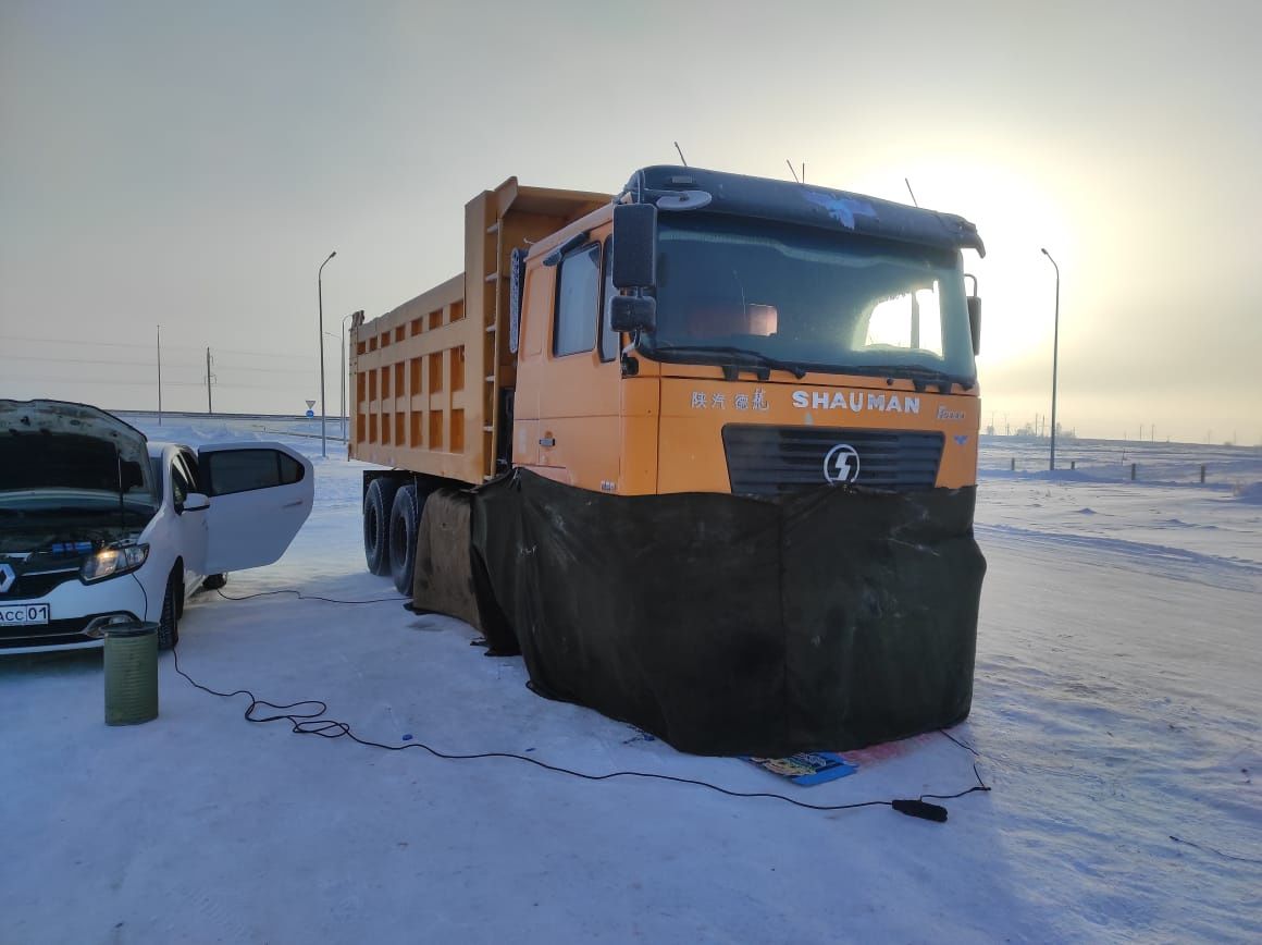 Сто на выезд ,прикурка 12/24