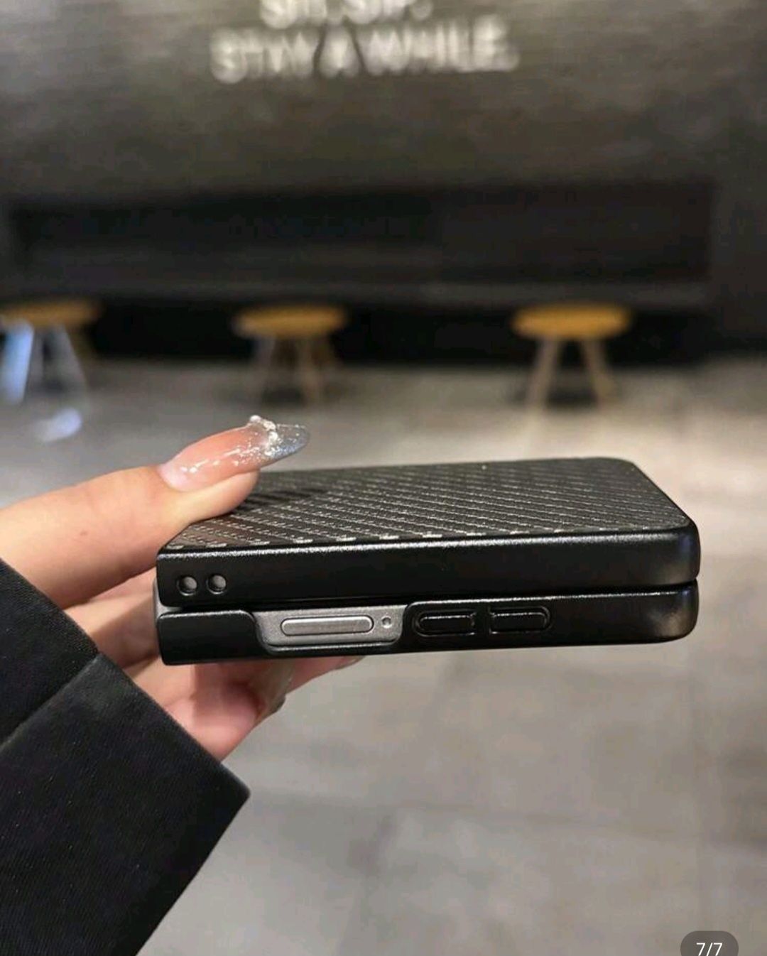 Кейс за Samsung Z flip 7
