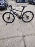 Bicicleta Carrera Subway Two roti 27.5. Frane hidraulice pe disc.
