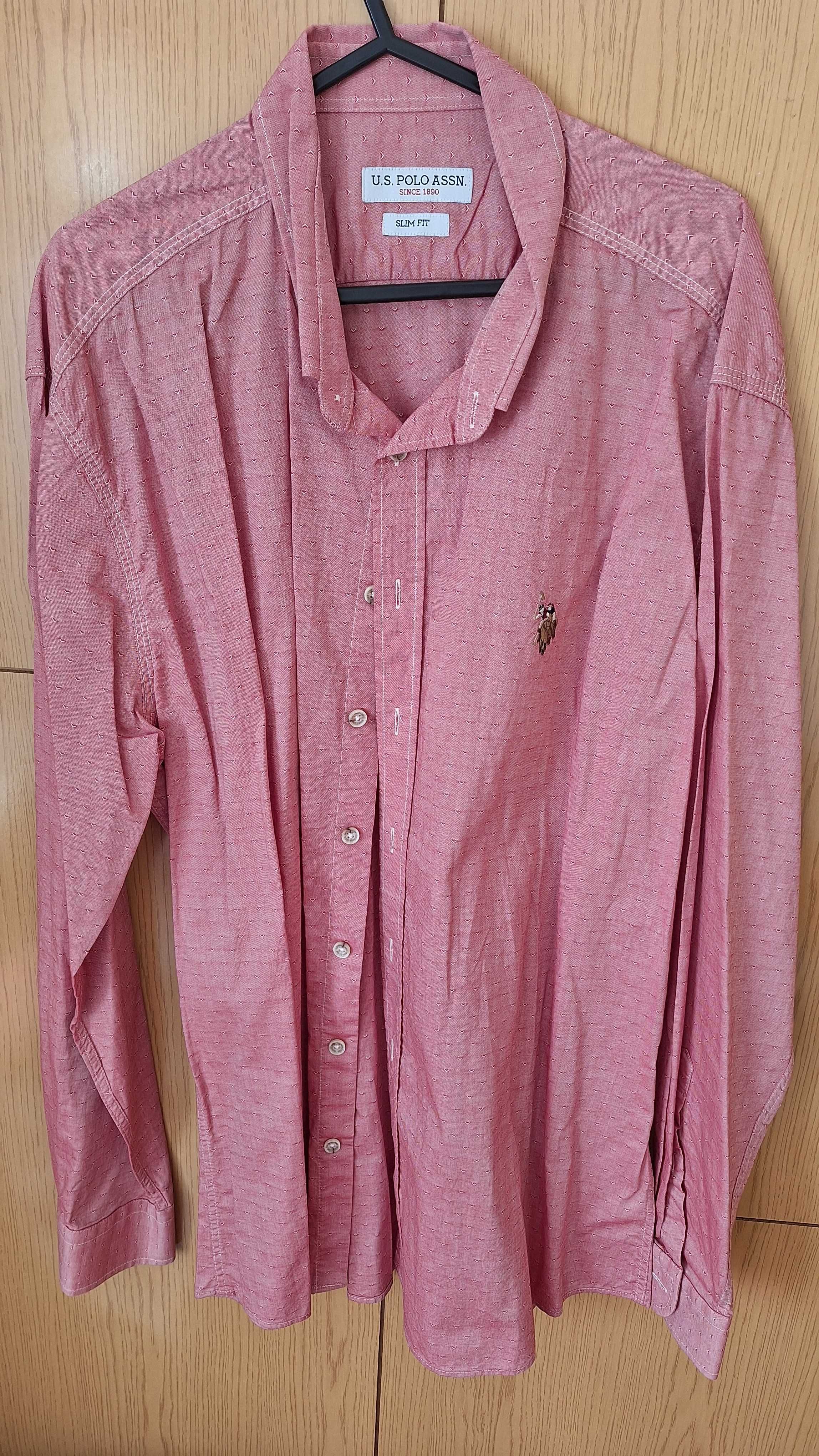 Ризи U.S POLO assn