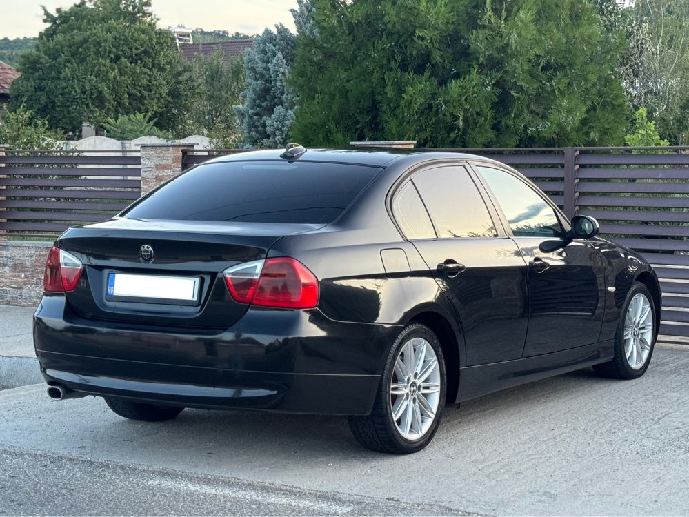 BMW E90 320D 163 CP 2008