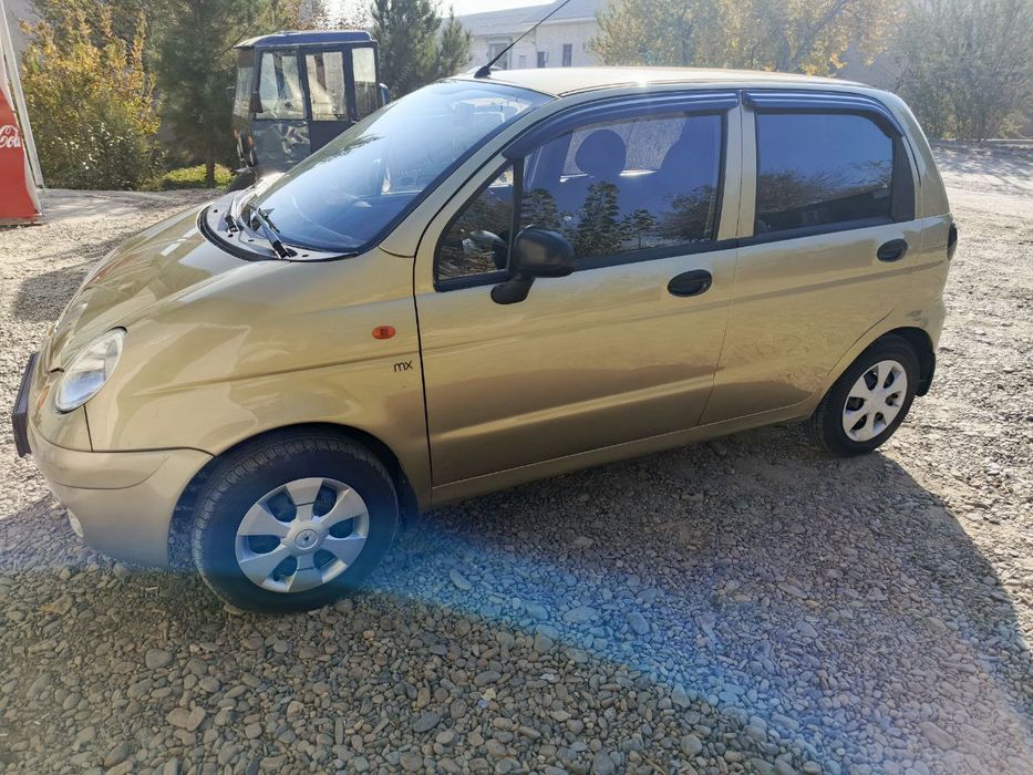 Mashina idiyal haydashga tayor