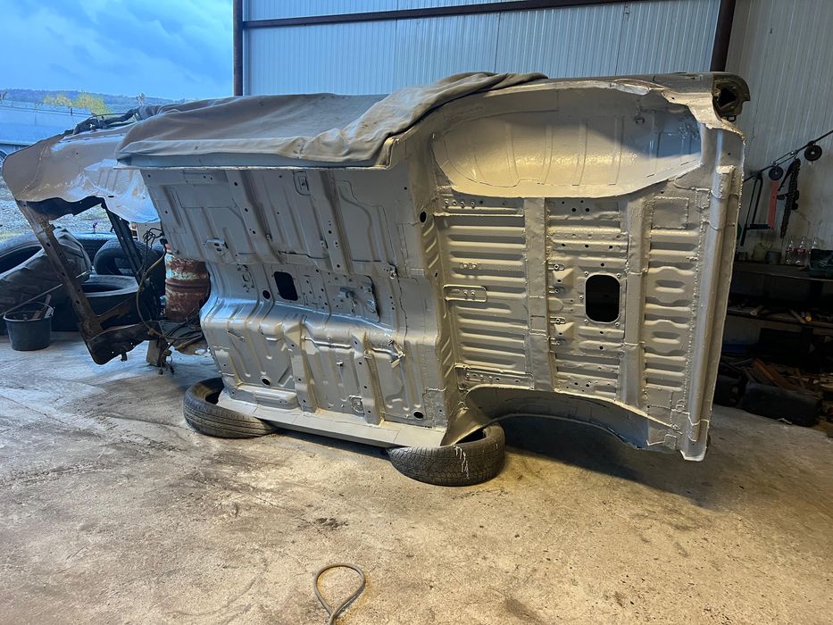 Mitsubishi Pajero Mk2 , 2.5 diesel