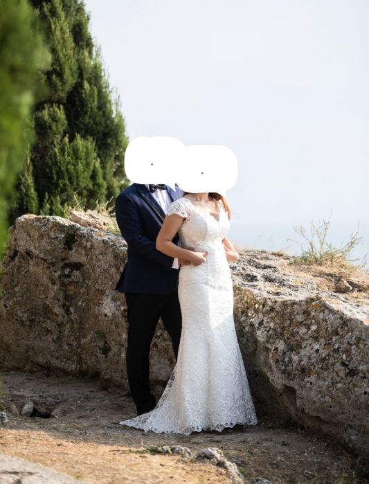 Rochie de mireasă AGATHA