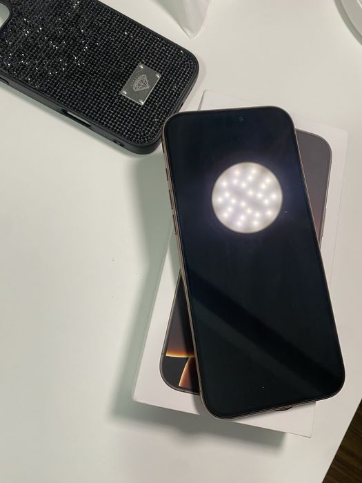 iPhone 16 pro max 256 GB