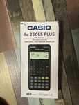 Casio Калкулатор научен FX-350ES PLUS 2 Edition