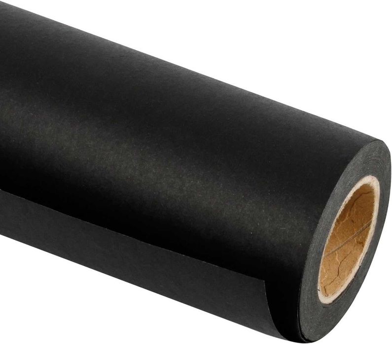 Hartie impachetat cadouri, craft, rola 61cm x 30m