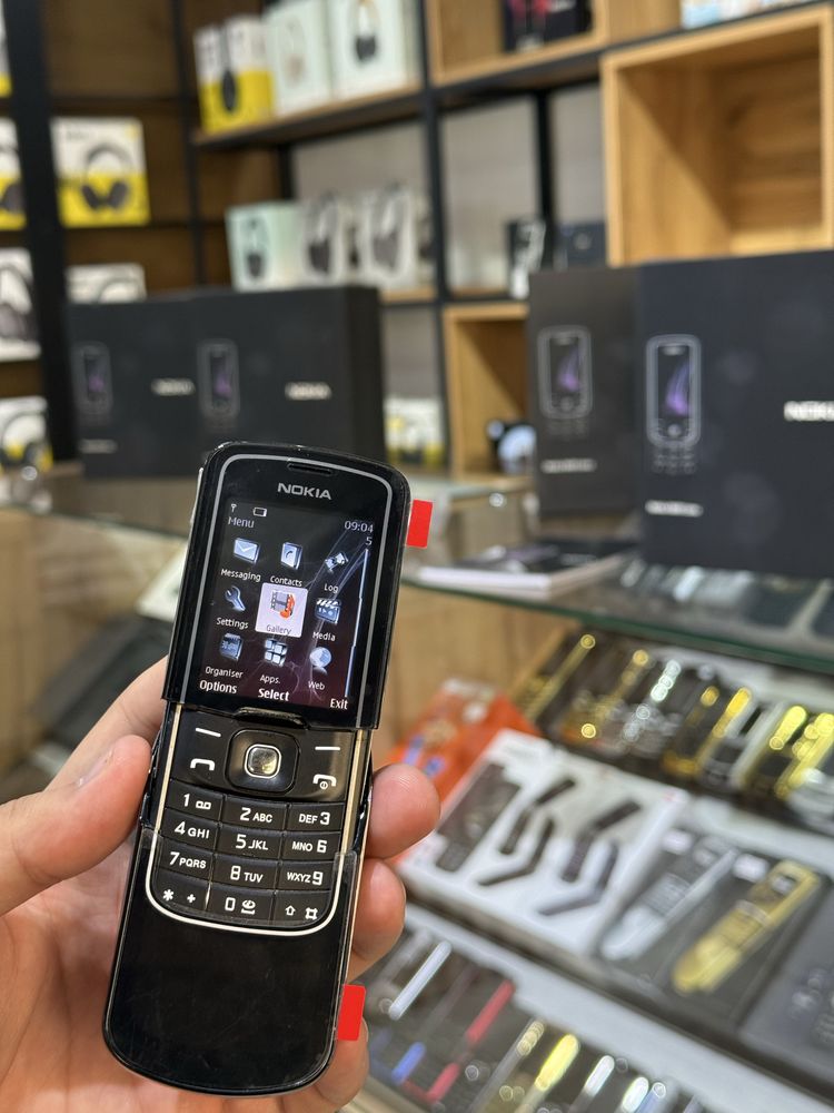 Nokia 8600 Luna ORIGINAL