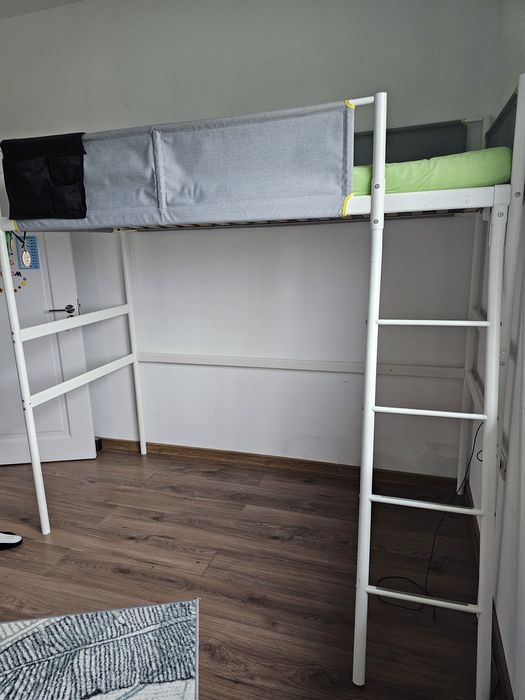 Pat suspendat Ikea Vitval