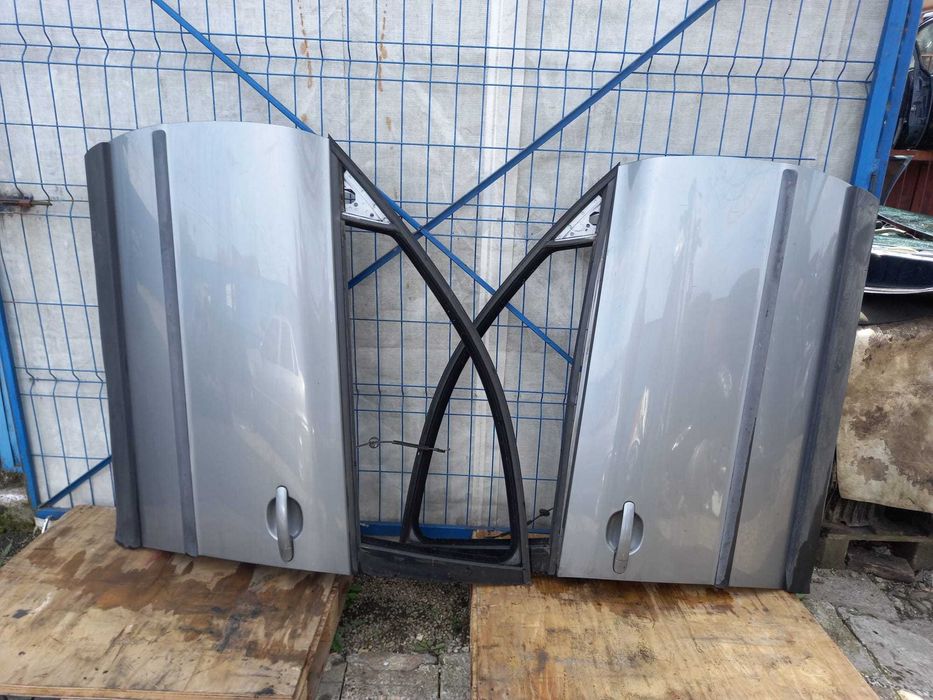 Vw Passat B5.5 berlina, usa, usi portiere, geamuri, broasca broaste.