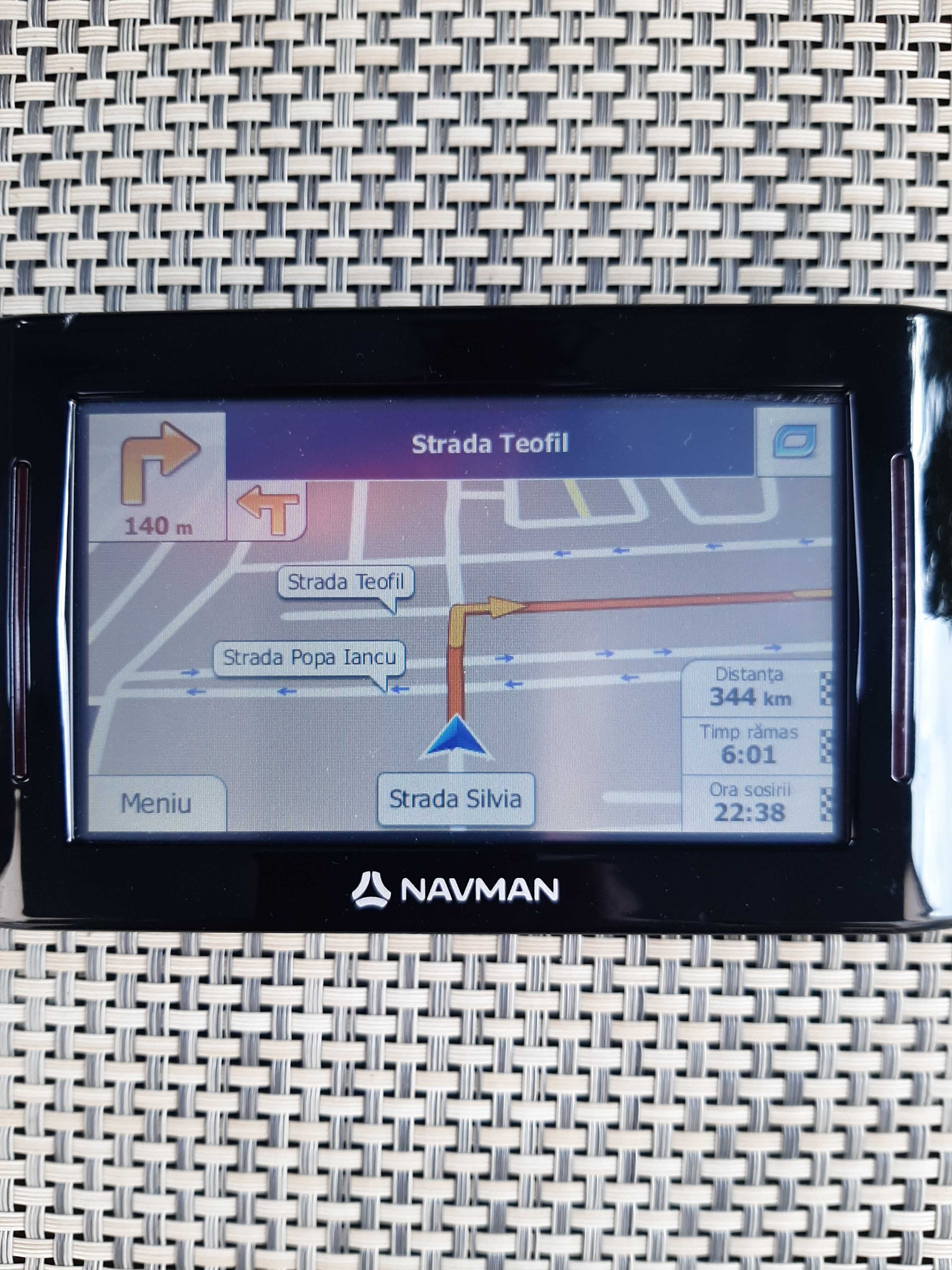 Vand GPS Navman model n191