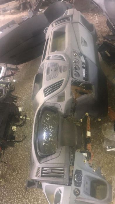 plansa de bord completa pentru conversie ford transit 2.2 2017