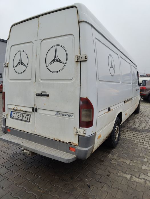 Mercedes Sprinter 313CDI lung