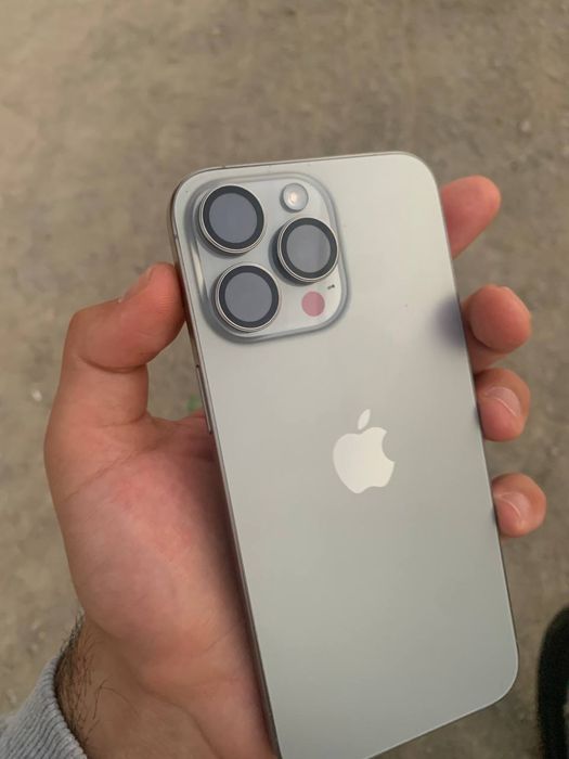 iPhone 15 Pro Max