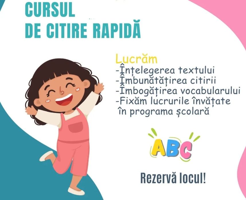 Cursuri de citire rapida