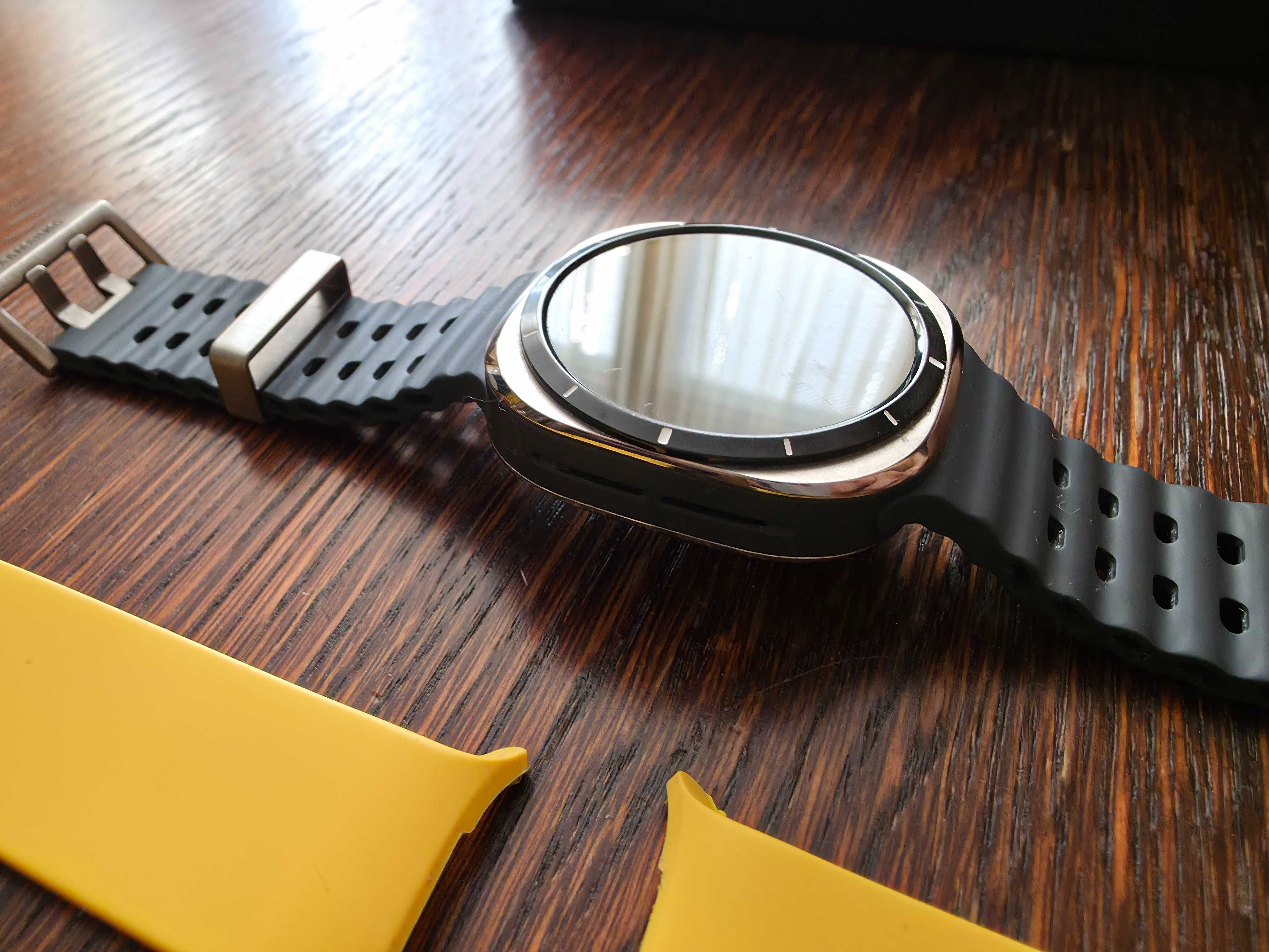 Продавам смарт часовник Samsung Galaxy Watch Ultra 47mm LTE