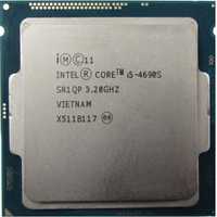 Intel Core i5 4690S (4 поколение) S1150