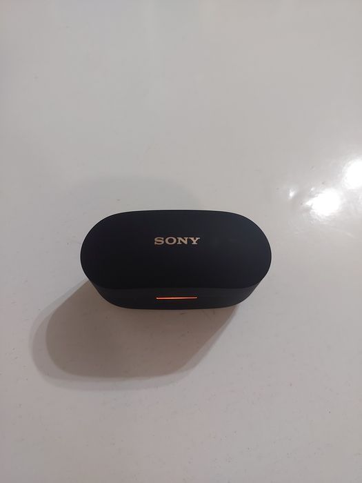 Наушники SONY WF-1000XM4