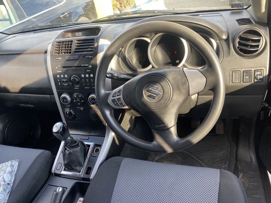 Geam ușă stânga Suzuki Vitara 2 uși 2008