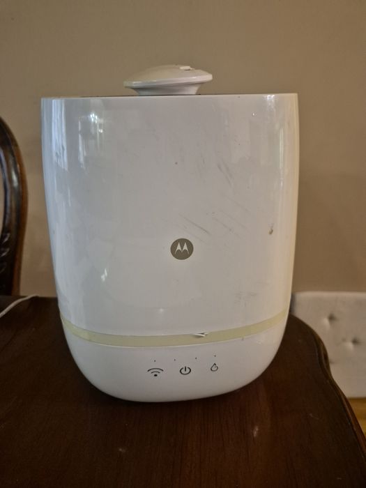 Овлажнител за въздух Motorola nursery wifi