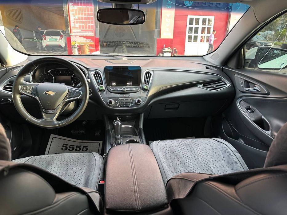 Malibu 2.4 sotiladi