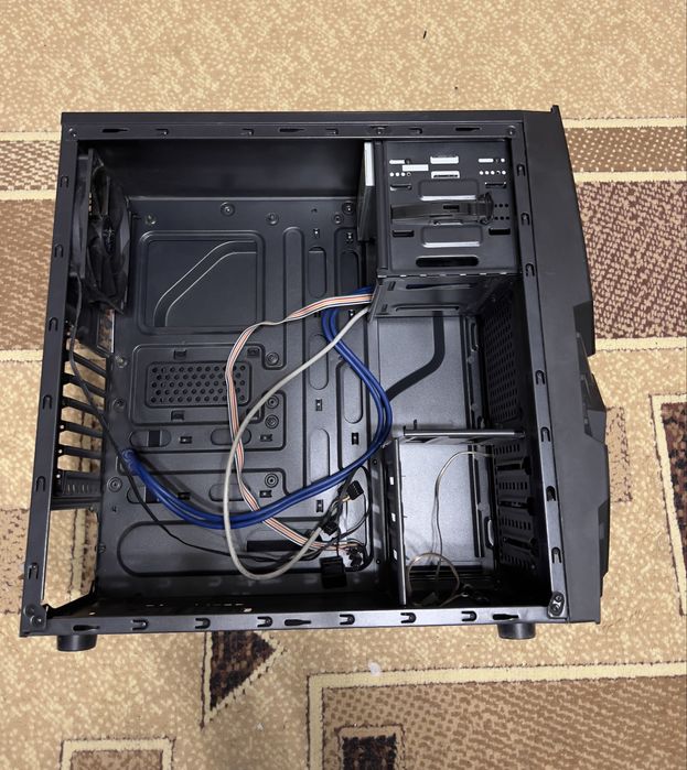 Корпус AeroCool Cyclops Advanced (Black)