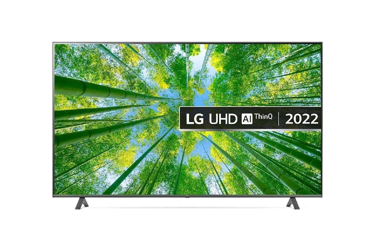 Телевизоры LG 70UQ80006 UQ"80 4K Smart Новинка (2022)
