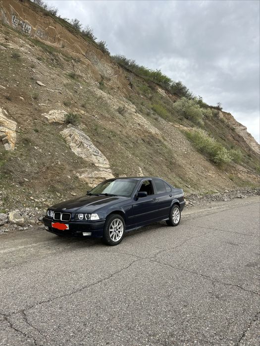 BMW E36 stroker