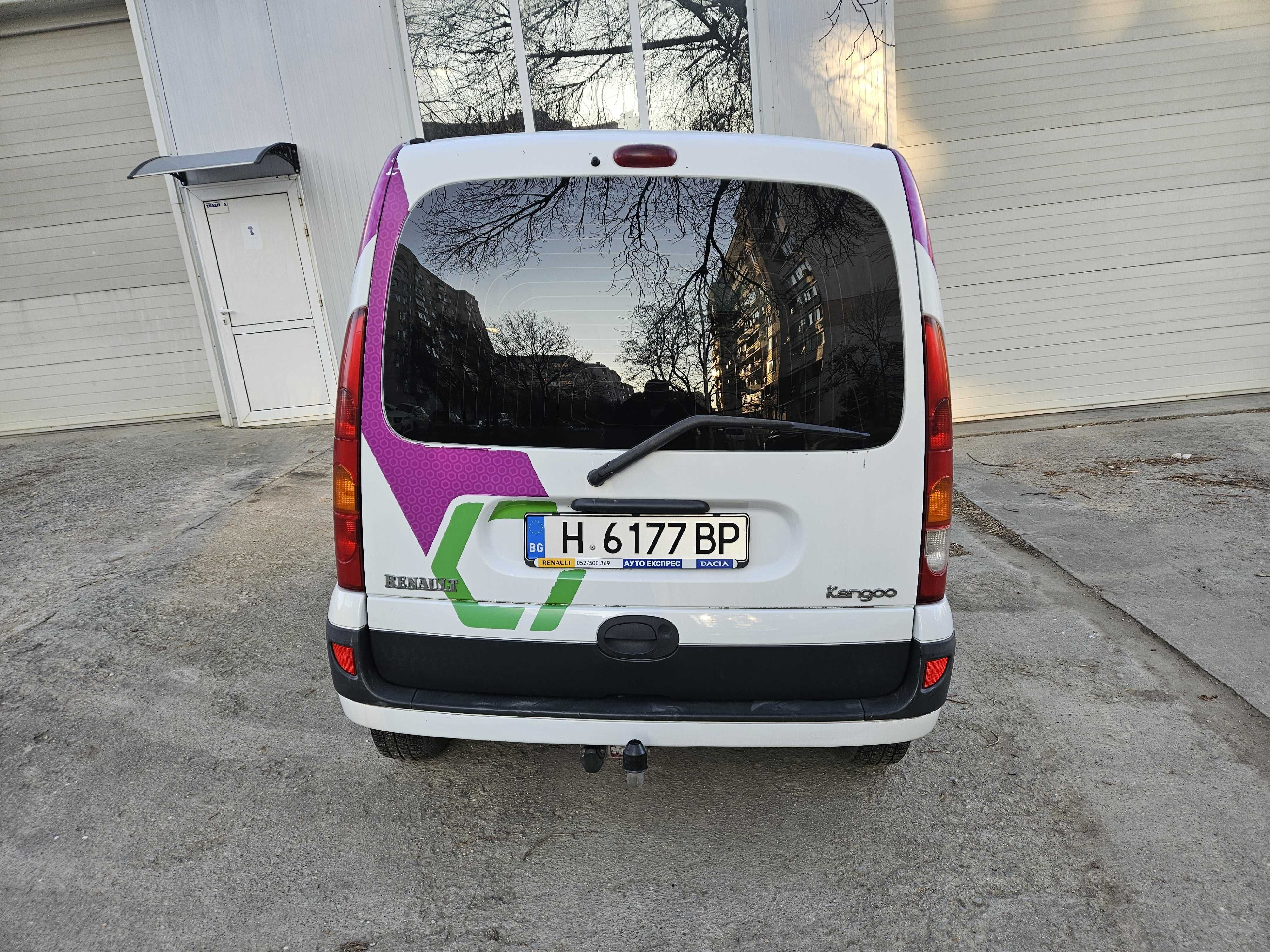 Renault Kangoo 1.5 dci