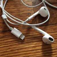 Apple EarPods с Lighting connector Оригинални Слушалки от Apple iPhone