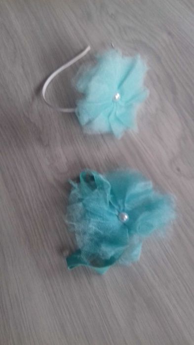 Еднакви рокли за мама и малка дама