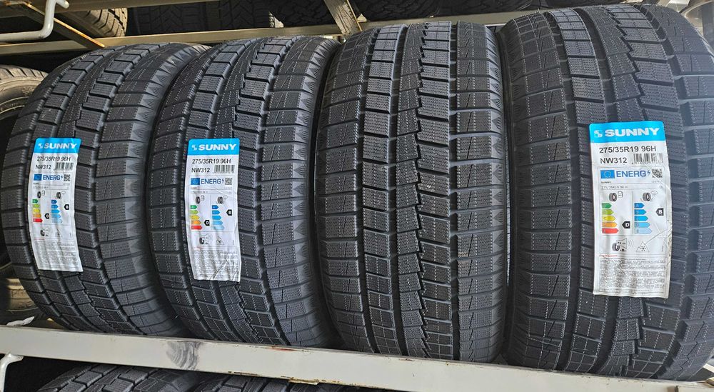 275/35 R19, 96H, SUNNY NW312, Anvelope de iarna M+S