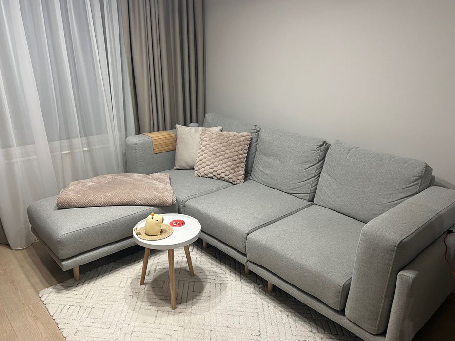 Сив Диван Фейдом Клаудс