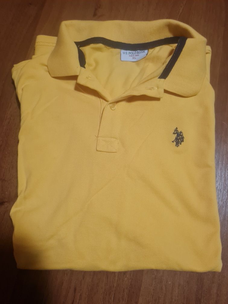 Tricou  US  Polo