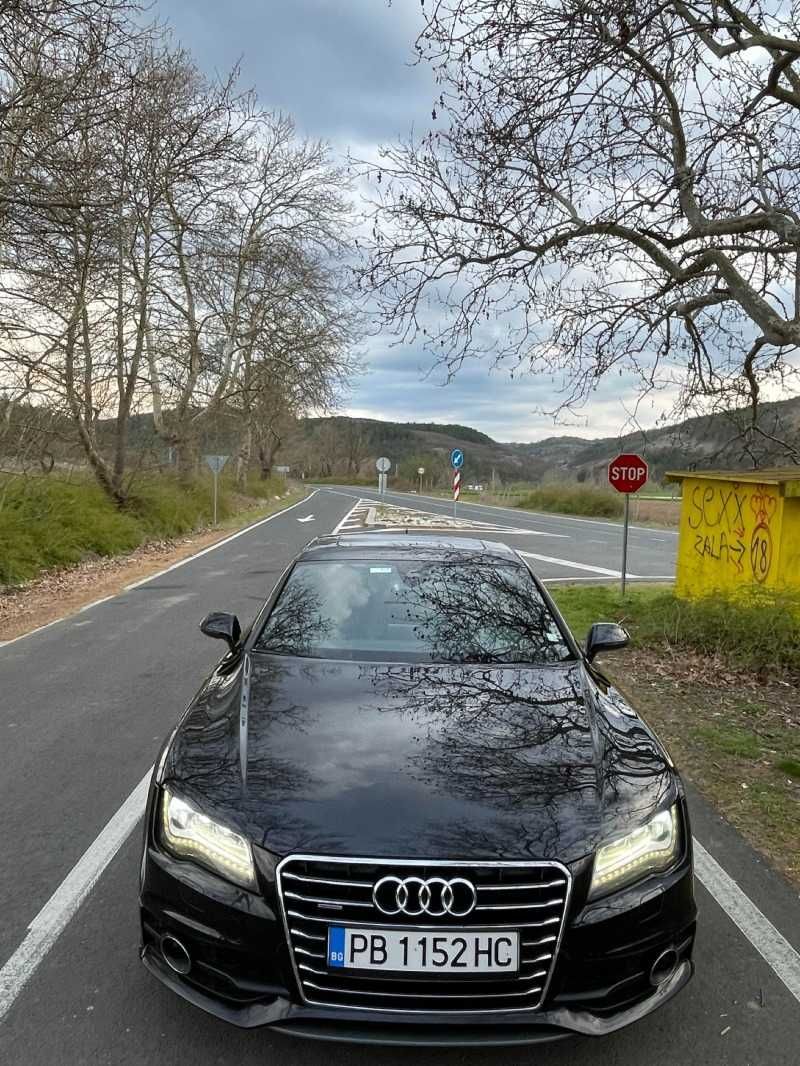 AUDI A7 3.0 TDI S-Line