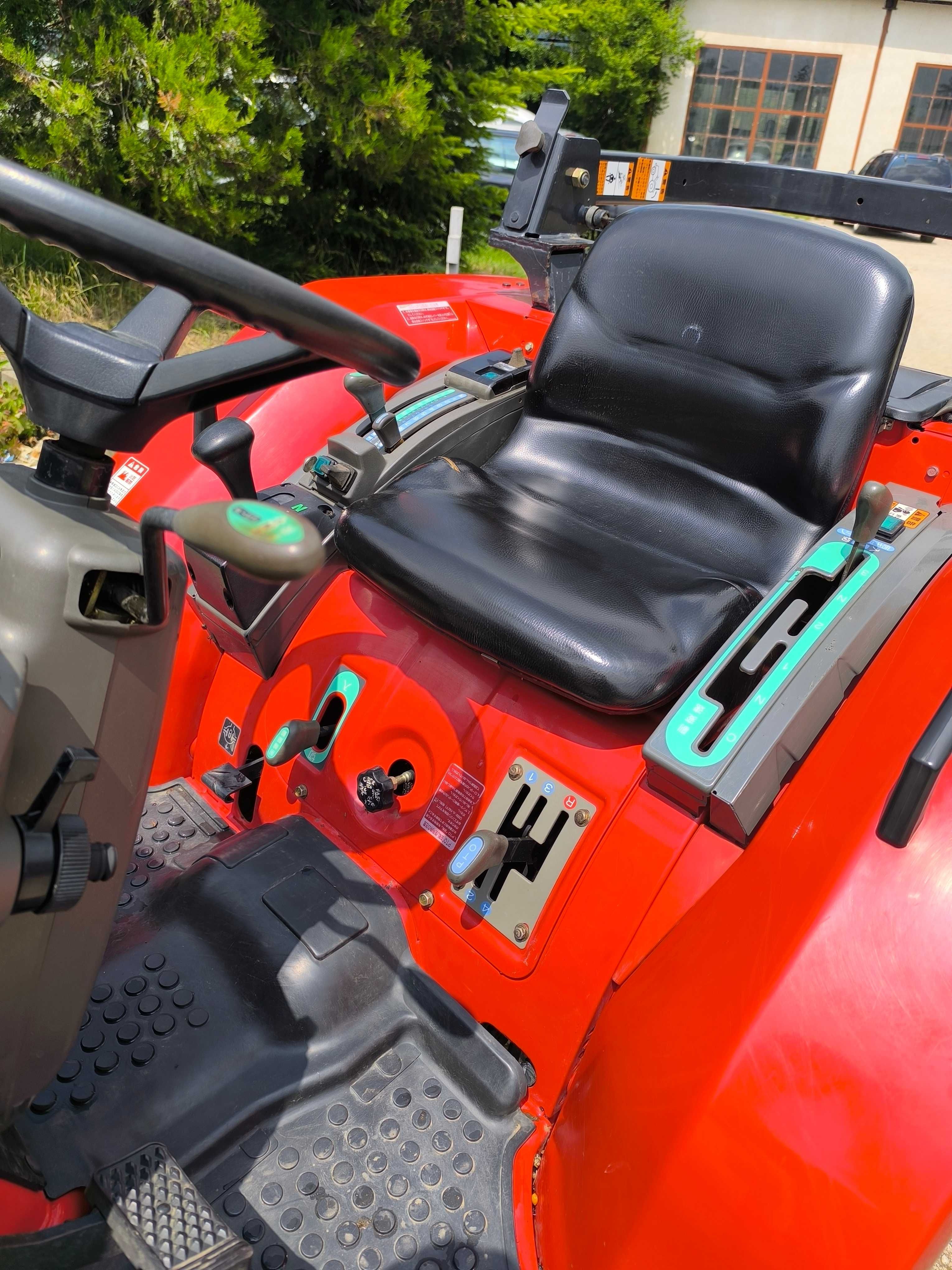 Трактор Yanmar af 230