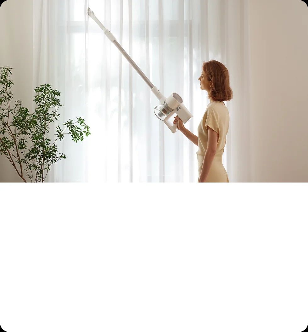 Беспроводной пылесос Xiaomi Vacuum Cleaner G20