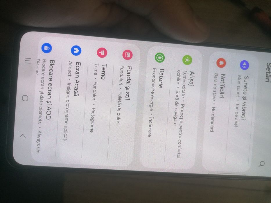 Telefon Samsung s21 5g fe piese dezmembrări