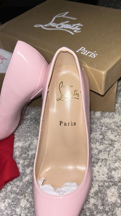 Pantofi Christian Louboutin Pe comanda