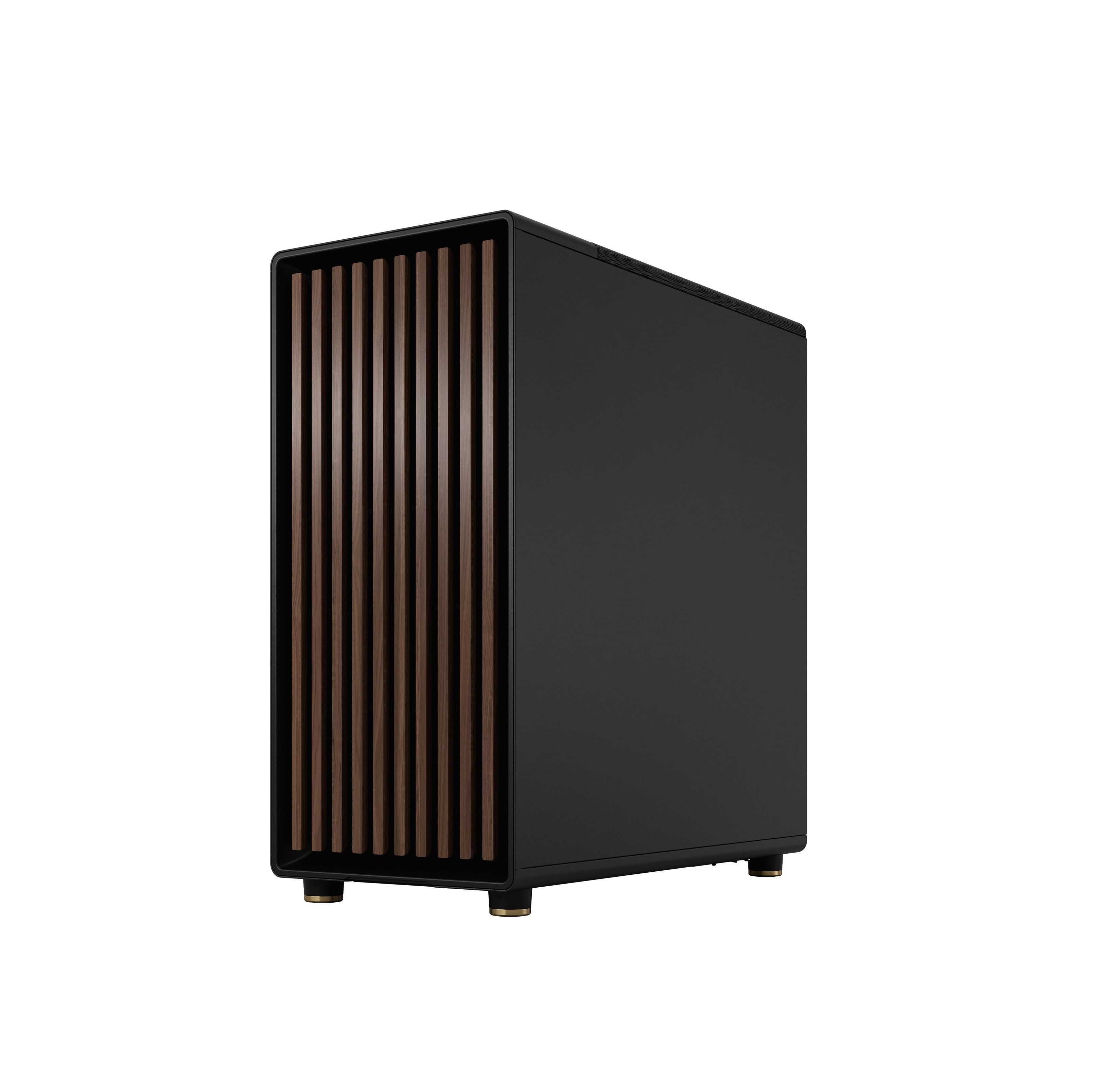 ^Корпус Fractal Design North - Charcoal Black