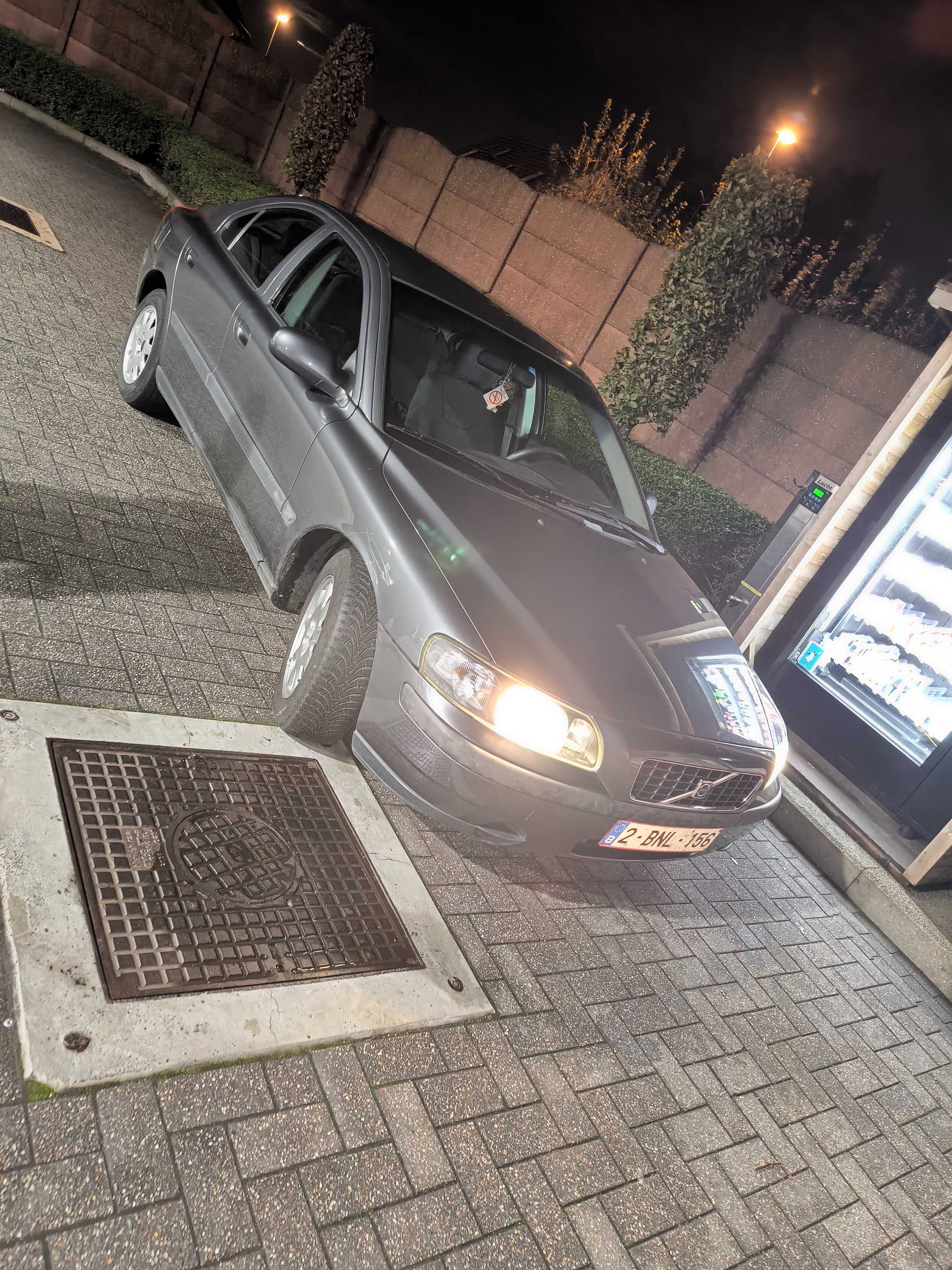 Volvo s60 2002 г