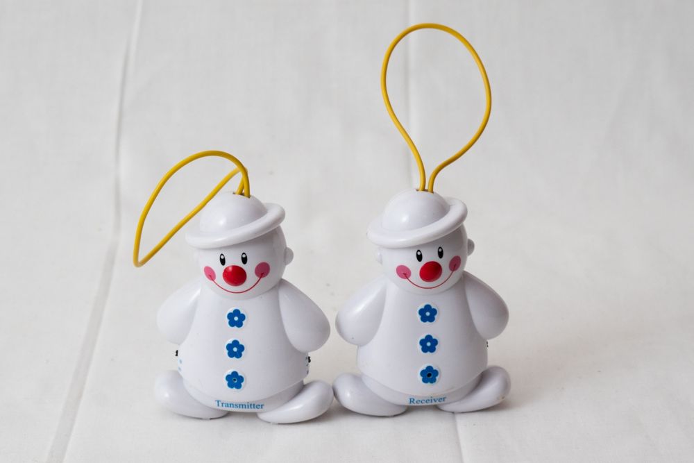 Baby Monitor Interfon Bebe