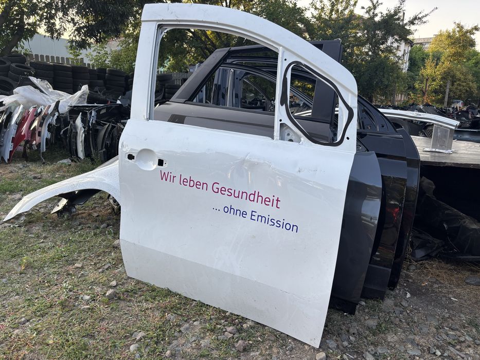 Врата Renault Kangoo