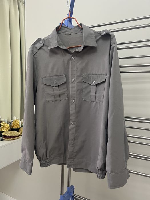 Продаю военный рубашку