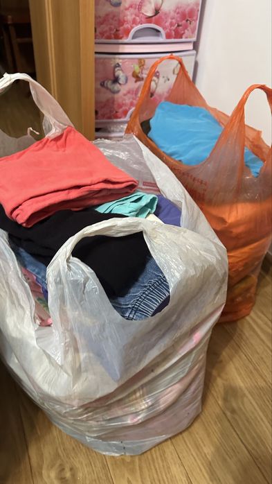 Детские вещи на девочку