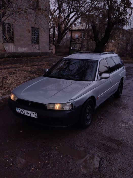 Subaru legacy 1996