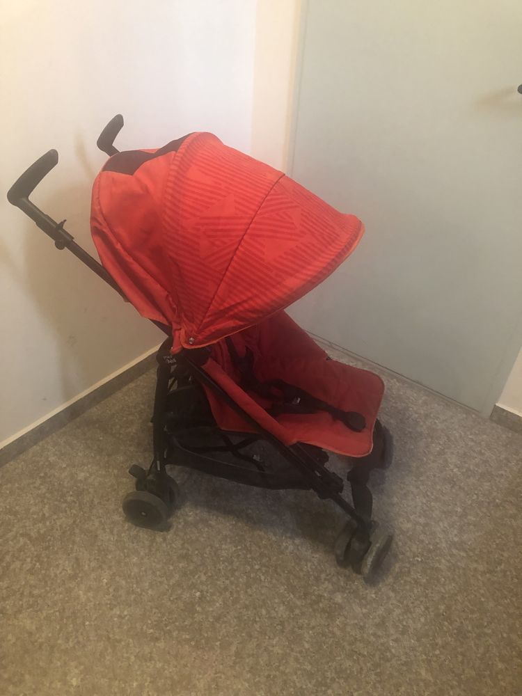 Peg perego pliko mini количка